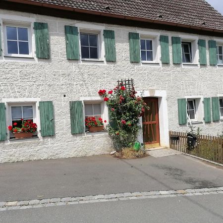 Ferienhaus Wastl 91355 Hiltpoltstein,Moechs 11 Exterior photo